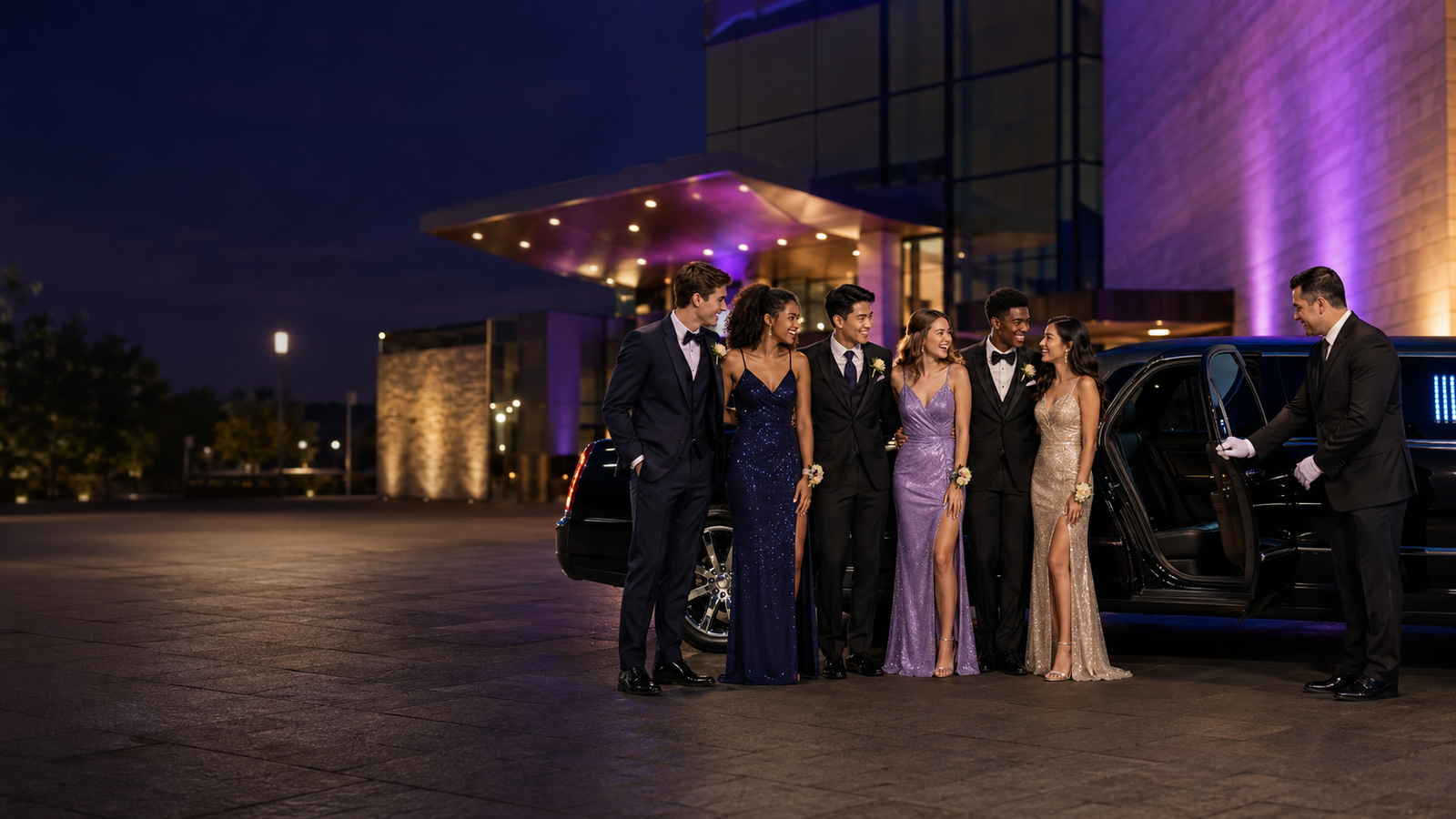 Prom Limousine Service